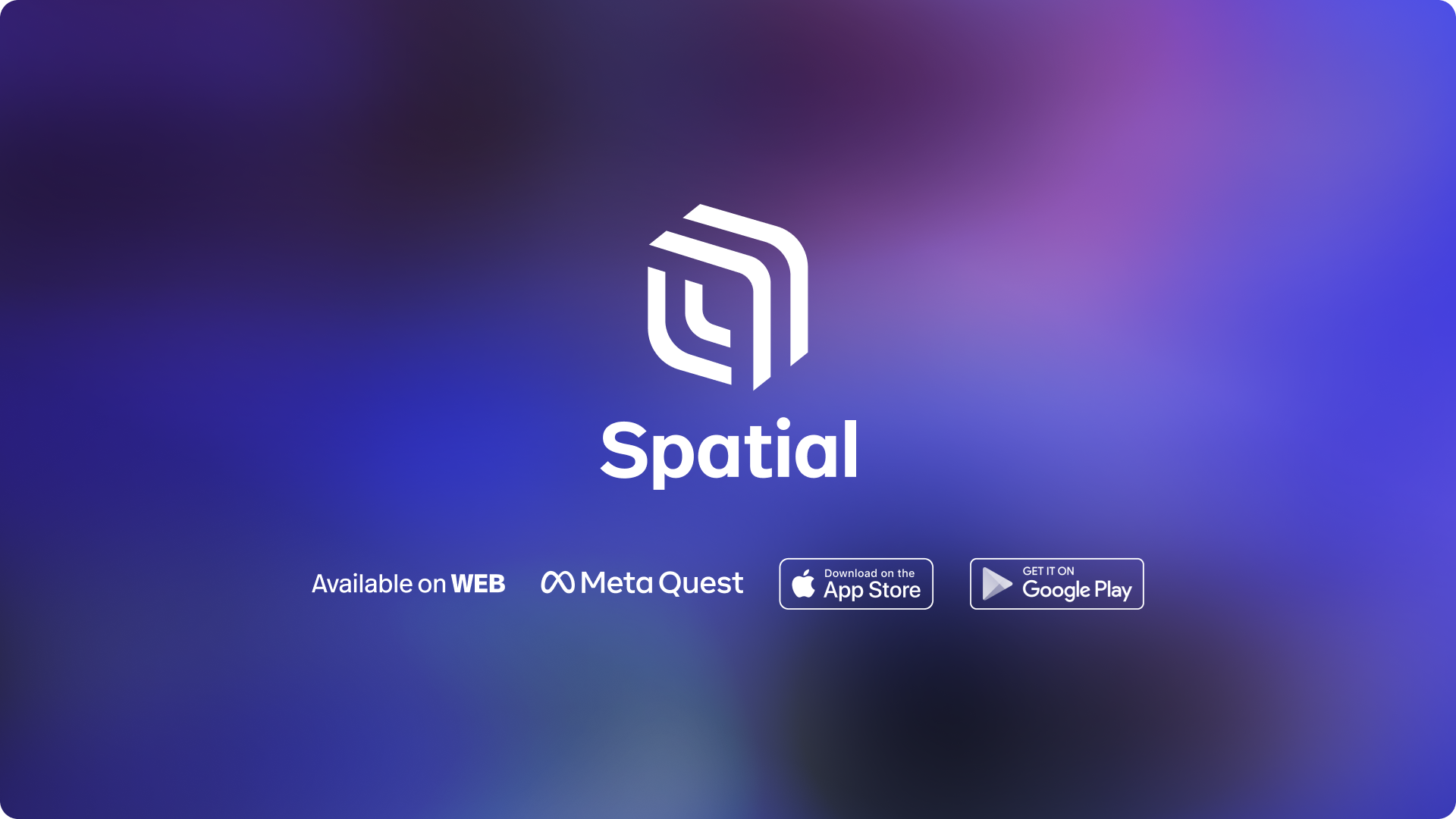 Creative & Brand Consulting — Spatial