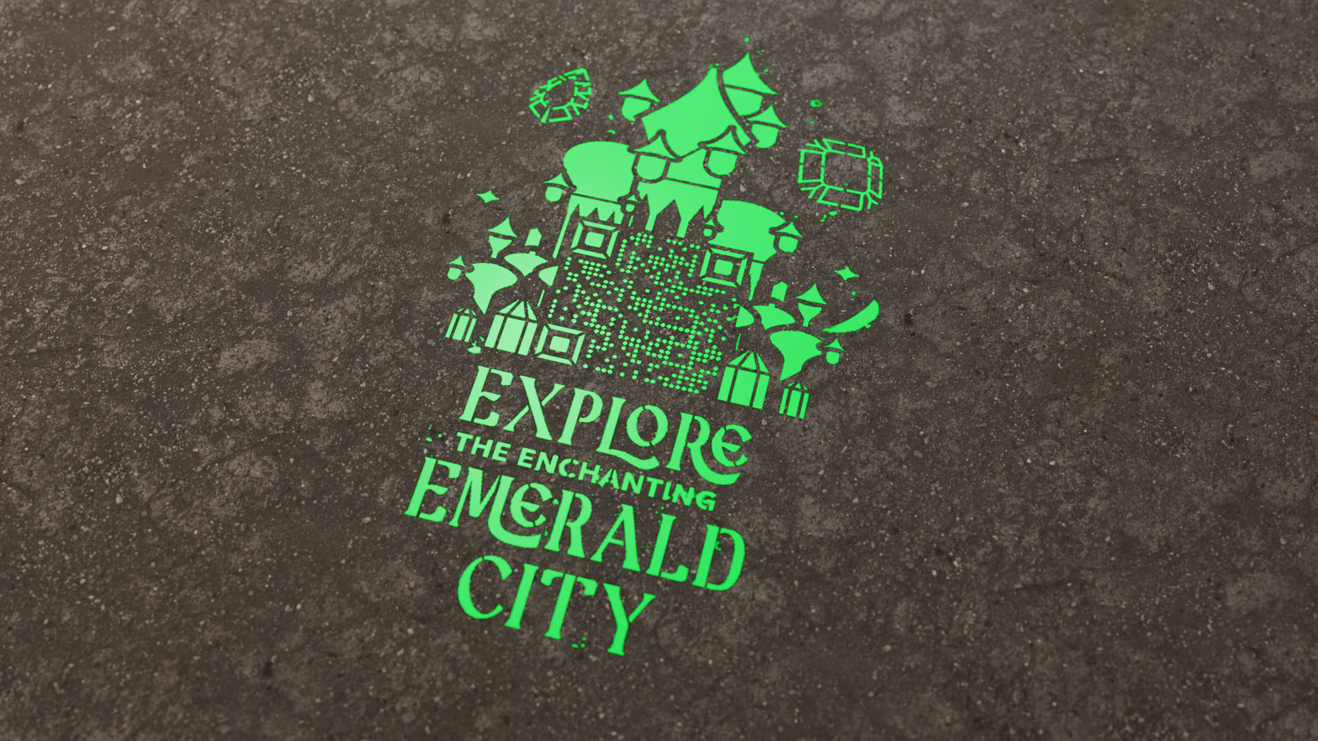Emerald City — Tree Hut