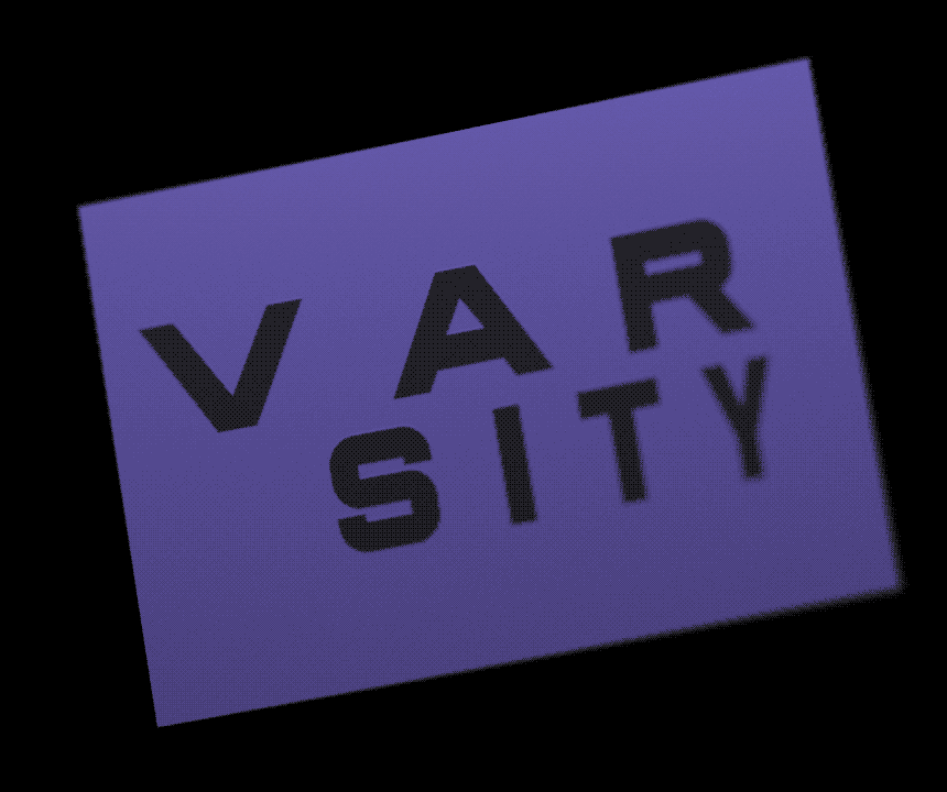 Varsity — 